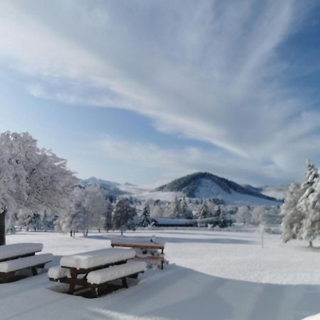 L'Escandille Village Vacances Autrans-Meaudre-en-Vercors Exterior foto