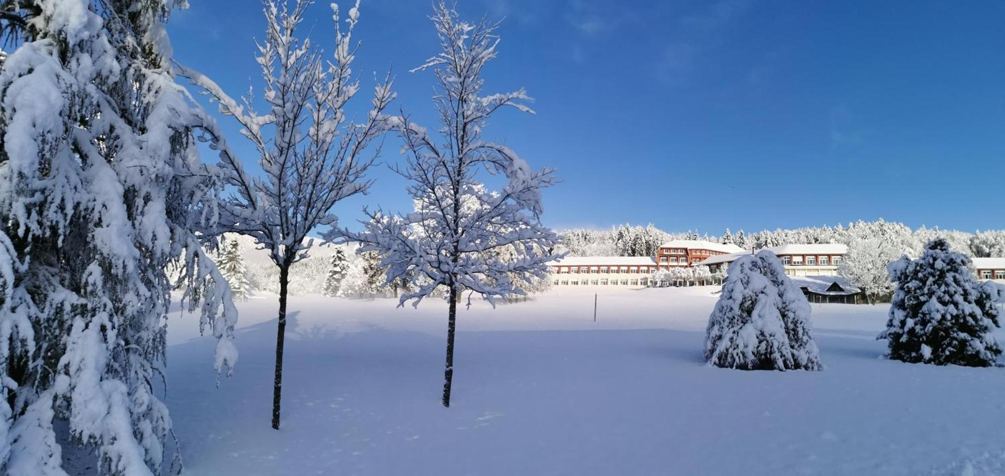 L'Escandille Village Vacances Autrans-Meaudre-en-Vercors Exterior foto
