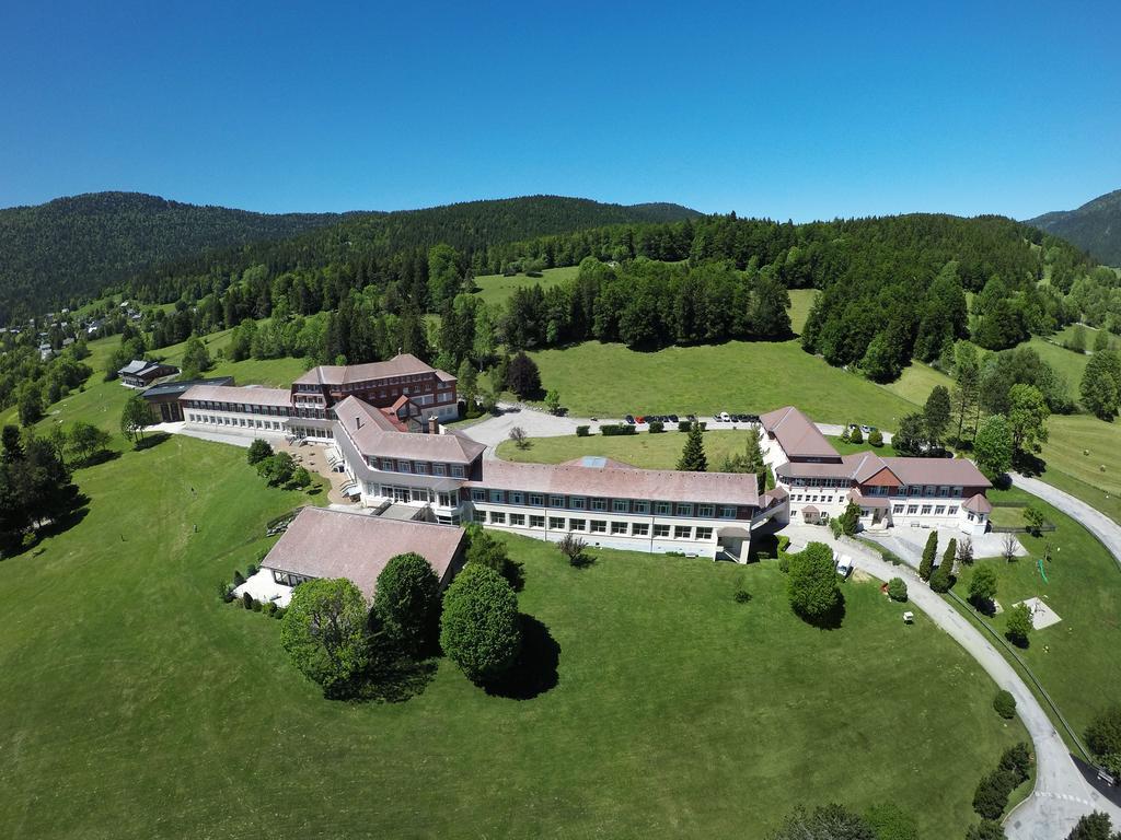 L'Escandille Village Vacances Autrans-Meaudre-en-Vercors Exterior foto