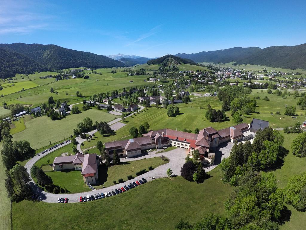L'Escandille Village Vacances Autrans-Meaudre-en-Vercors Exterior foto