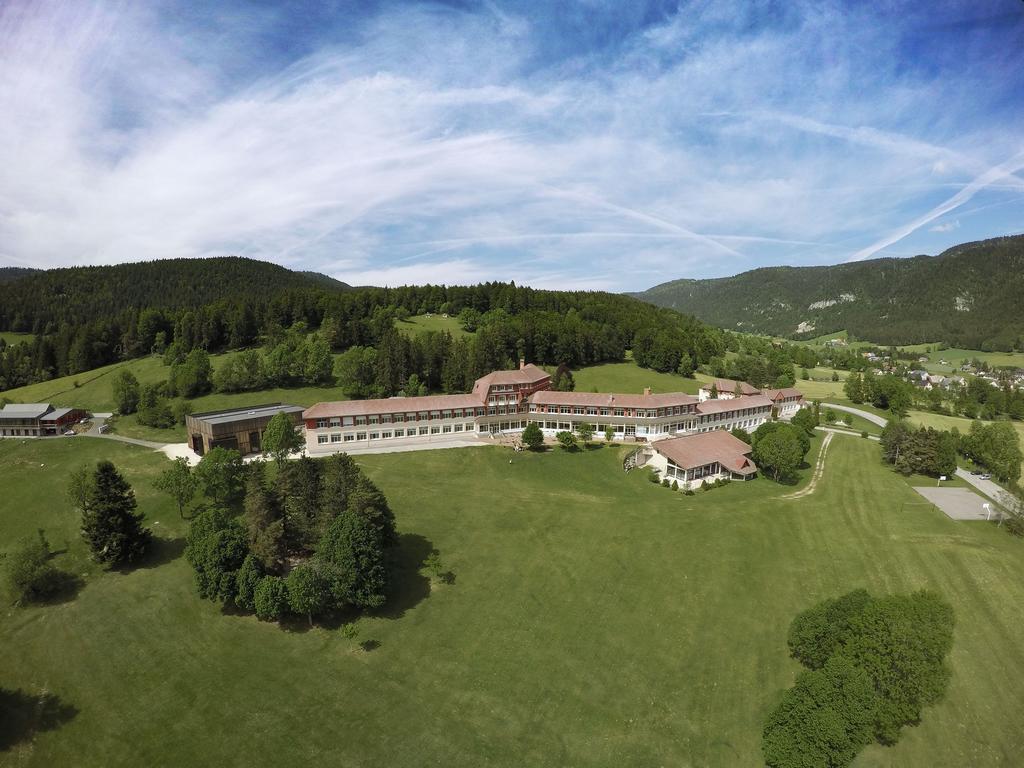 L'Escandille Village Vacances Autrans-Meaudre-en-Vercors Exterior foto